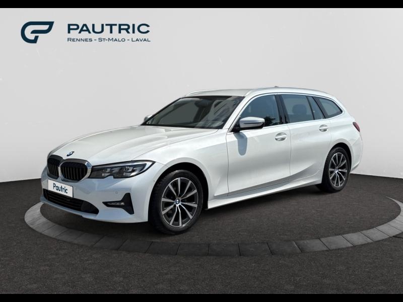 BMW Série 3 Touring 316dA MH 122ch Business Design