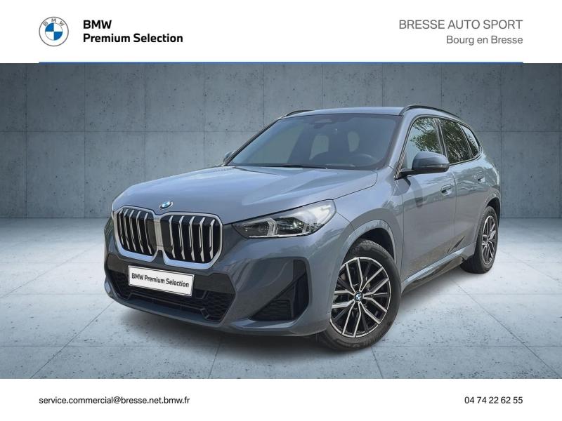 BMW X1 sDrive20d 163ch M Sport