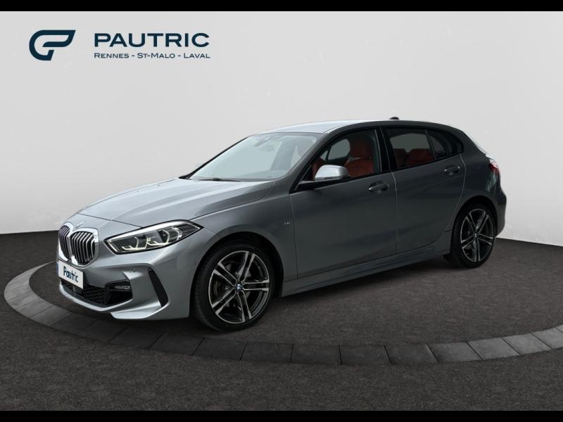 BMW Série 1 118iA 136ch M Sport DKG7