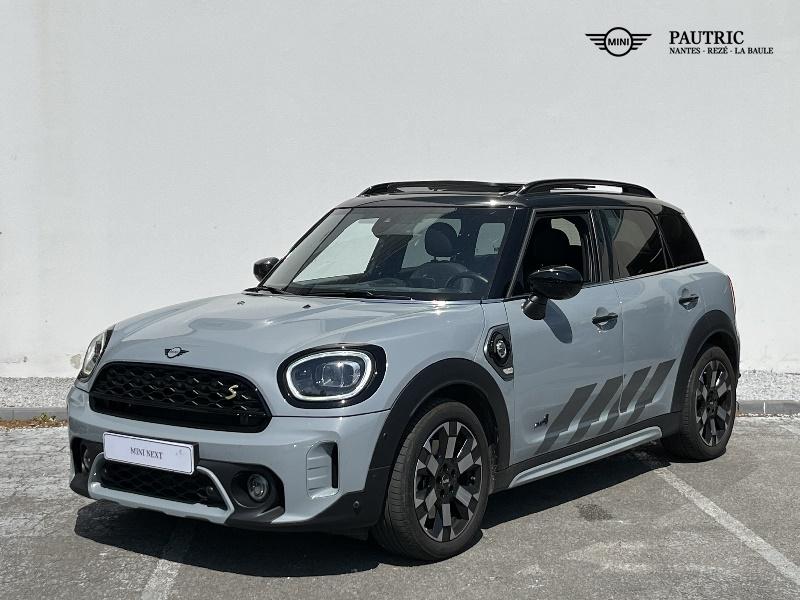 MINI Countryman Cooper SE 125ch + 95ch Edition Untamed Plus ALL4 BVA6