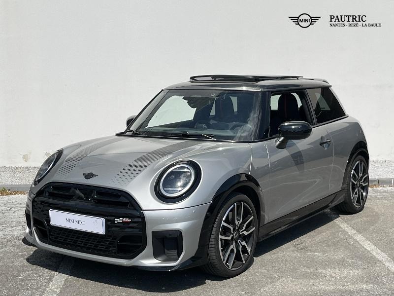 MINI Cooper 3 Portes S 204ch JCW DKG7