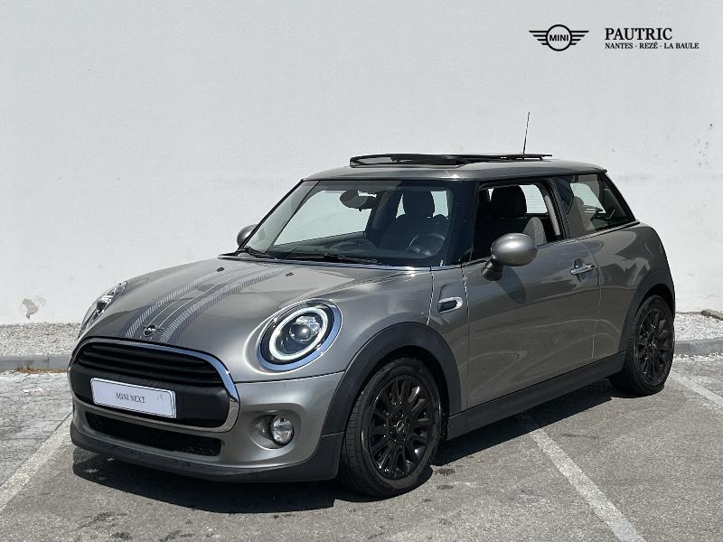 MINI Mini One 102ch Heddon Street BVA7 Euro6d-T