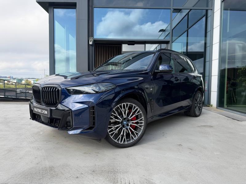 BMW X5 xDrive50e 489ch M Sport