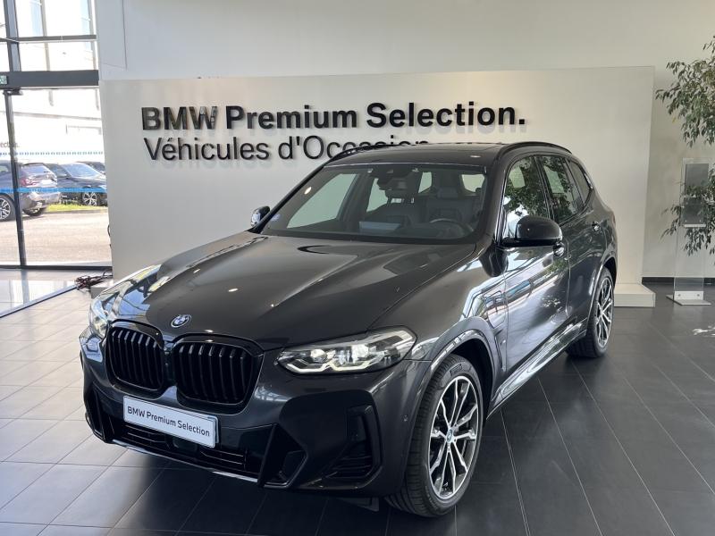 BMW X3 xDrive30e 292ch M Sport