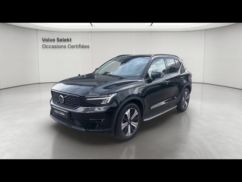 VOLVO XC40 T5 Recharge 180 + 82ch Ultimate DCT 7
