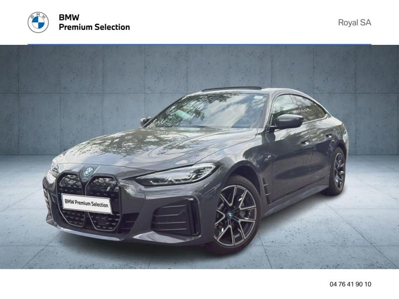 BMW i4 eDrive40 340ch M Sport