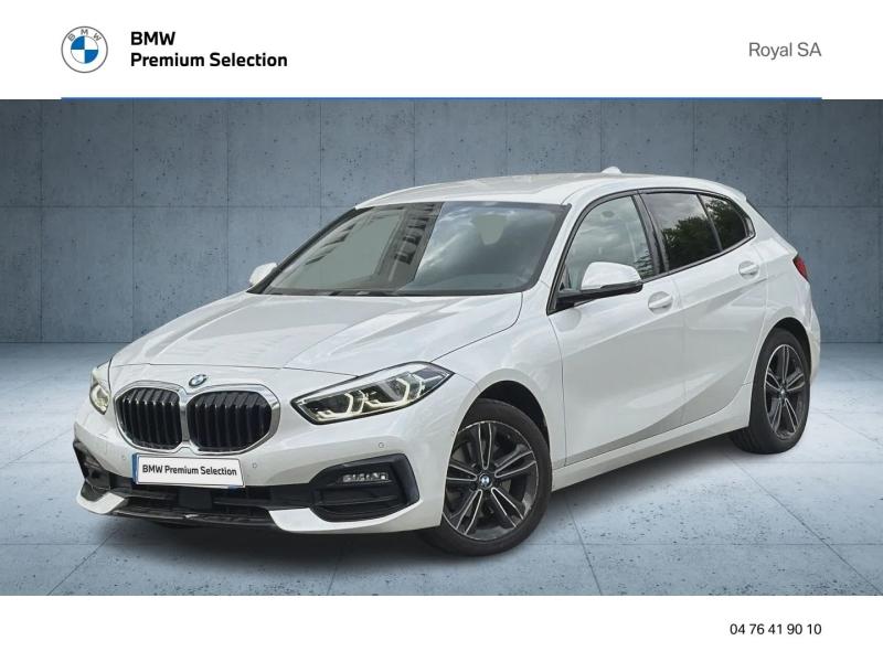 BMW Série 1 118i 136ch Edition Sport