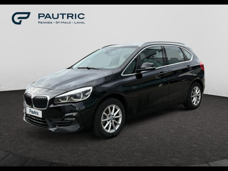 BMW Série 2 ActiveTourer 218dA 150ch Business Design