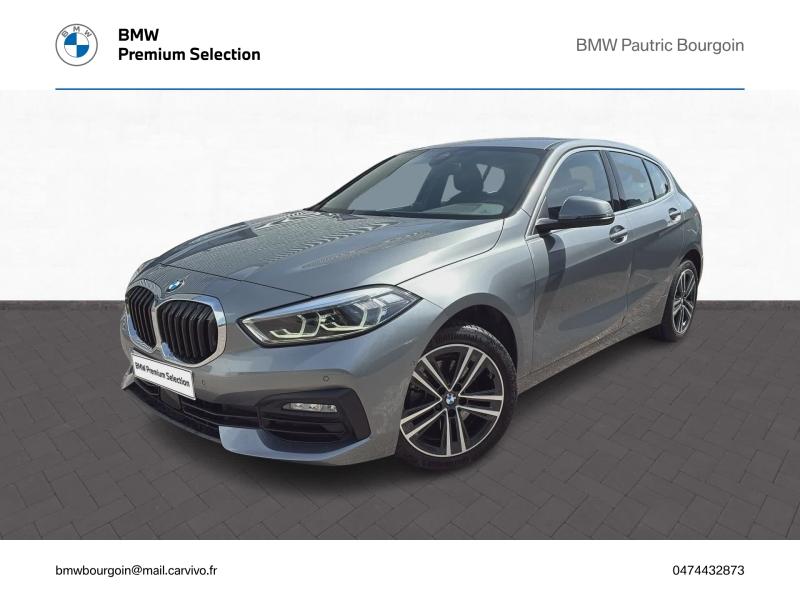 BMW Série 1 116dA 116ch Business Design DKG7