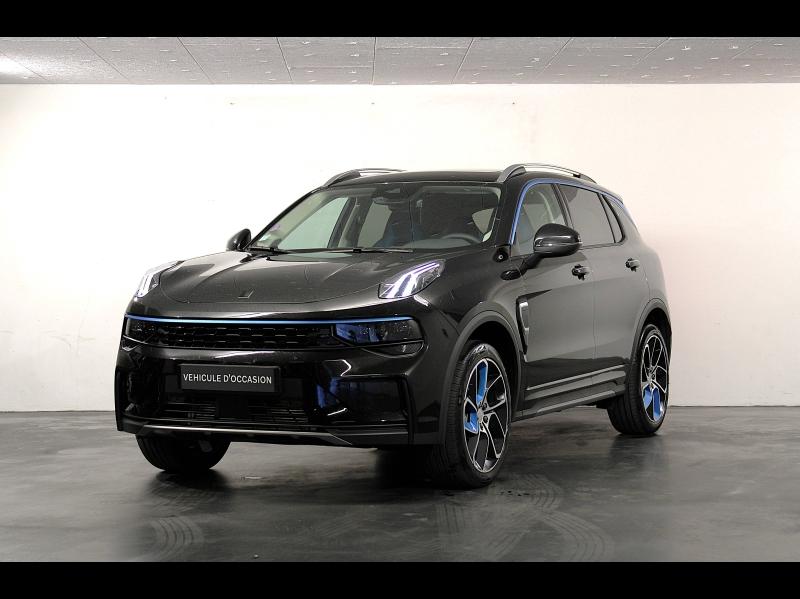 LYNK&CO 01 1.5 PHEV 261ch DCTH 7