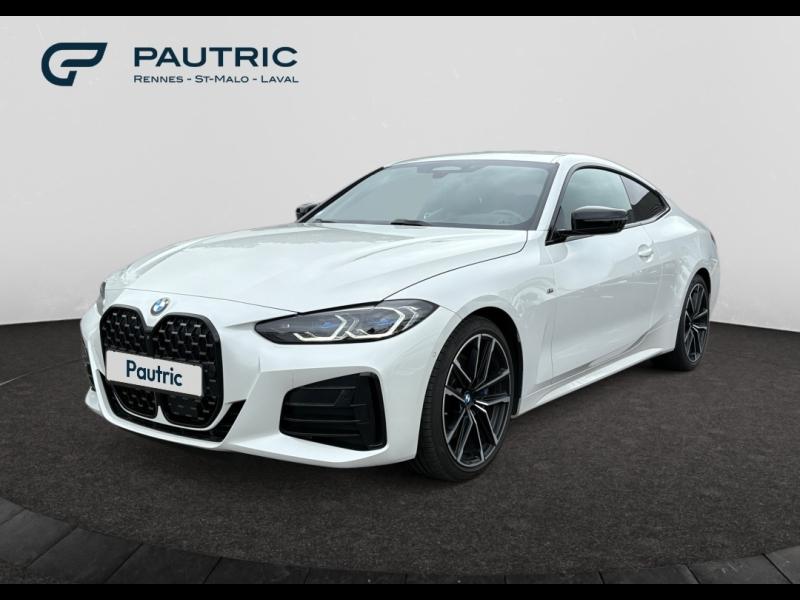 BMW Série 4 Coupé M440iA xDrive 374ch