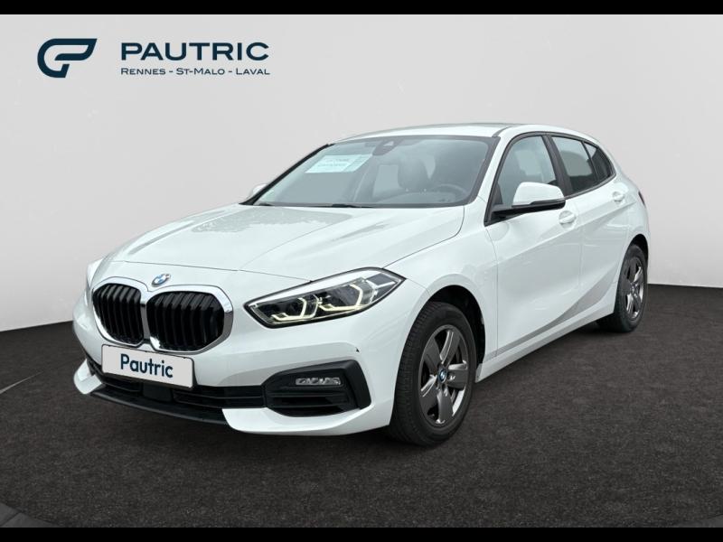 BMW Série 1 116i 109ch