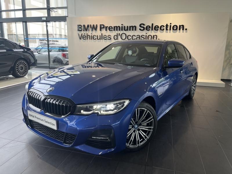 BMW Série 3 330eA xDrive 292ch M Sport