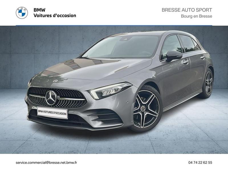 MERCEDES-BENZ Classe A 200 163ch AMG Line 7G-DCT 9cv