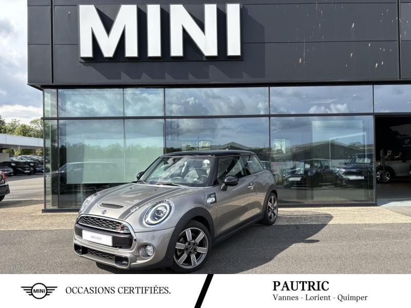 MINI Mini Cooper S 192ch Edition 60 Years BVA7 Euro6d-T
