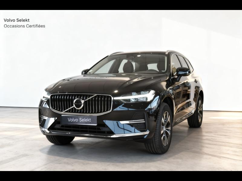 VOLVO XC60 T6 AWD 253 + 87ch Business Executive Geartronic