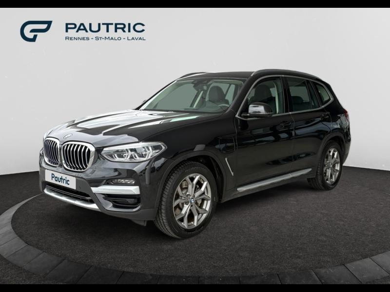 BMW X3 xDrive30e 292ch xLine
