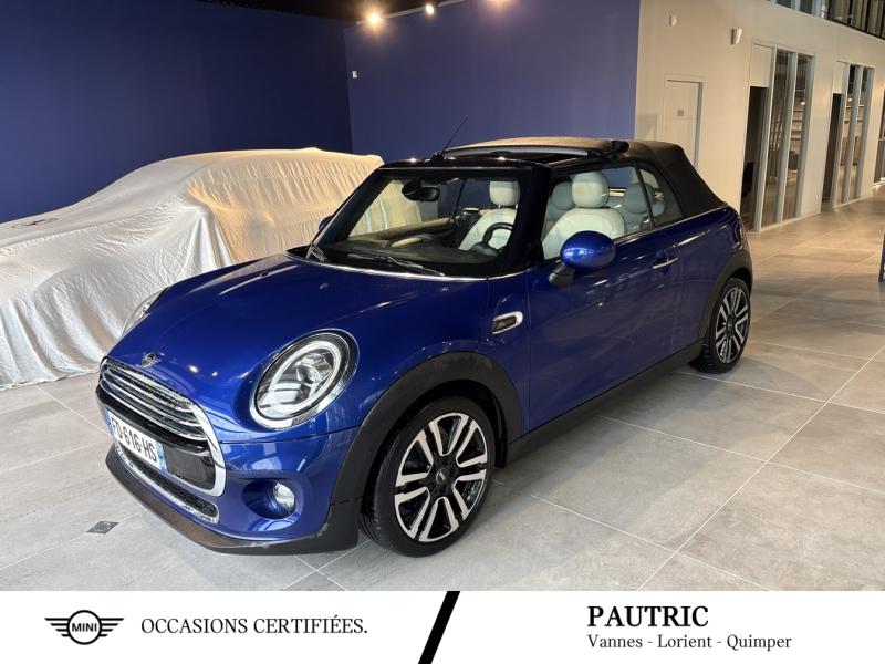 MINI Cabrio Cooper 136ch Heddon Street BVA7 Euro6d-T