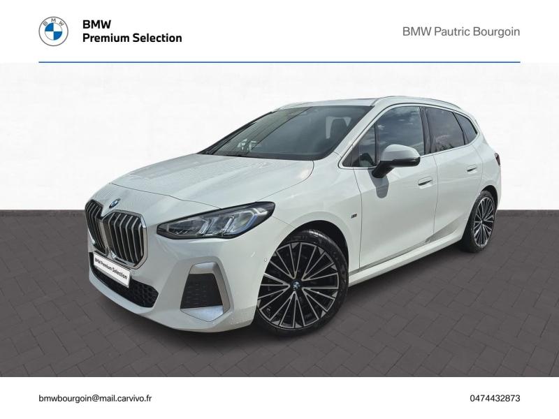 BMW Série 2 ActiveTourer 218d 150ch M Sport DKG7