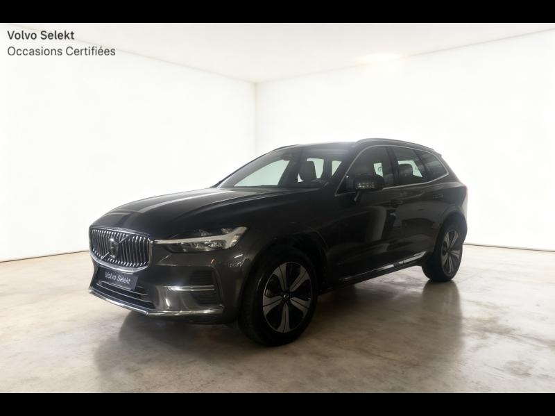 VOLVO XC60 T6 Hybride Rechargeable 253 + 145ch Plus Style Chrome Geartronic 8 AWD