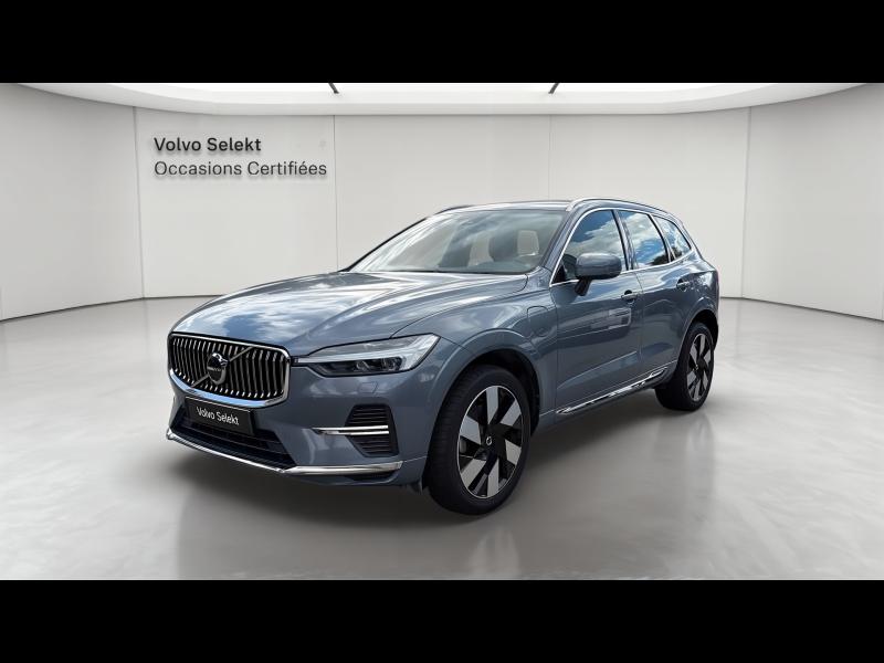 VOLVO XC60 T8 AWD Recharge 310 + 145ch Ultimate Style Chrome Geartronic
