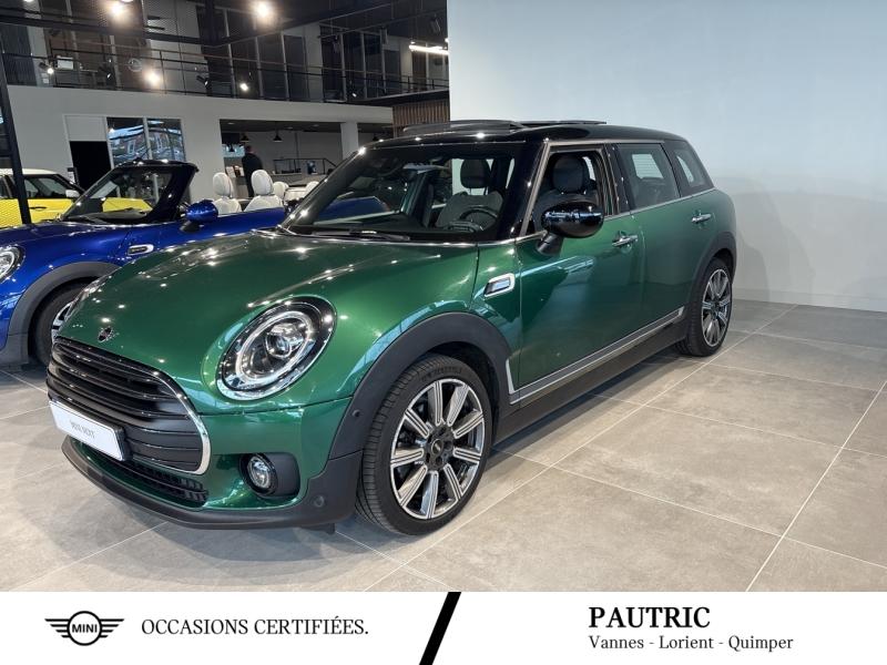 MINI Clubman Cooper 136ch Canonbury BVA7
