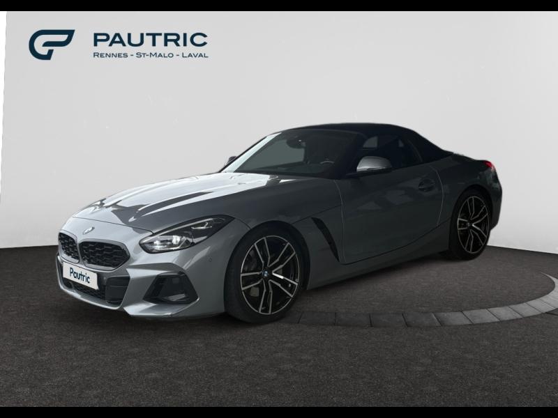 BMW Z4 Roadster sDrive20iA 197ch M Sport