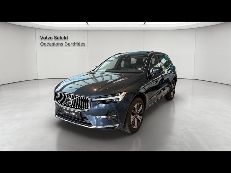 VOLVO XC60 T6 Hybride Rechargeable 253 + 145ch Plus Style Chrome Geartronic 8 AWD