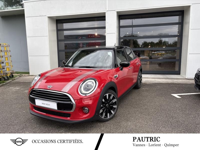MINI Mini 5 Portes Cooper 136ch Edition Greenwich BVA7 109g