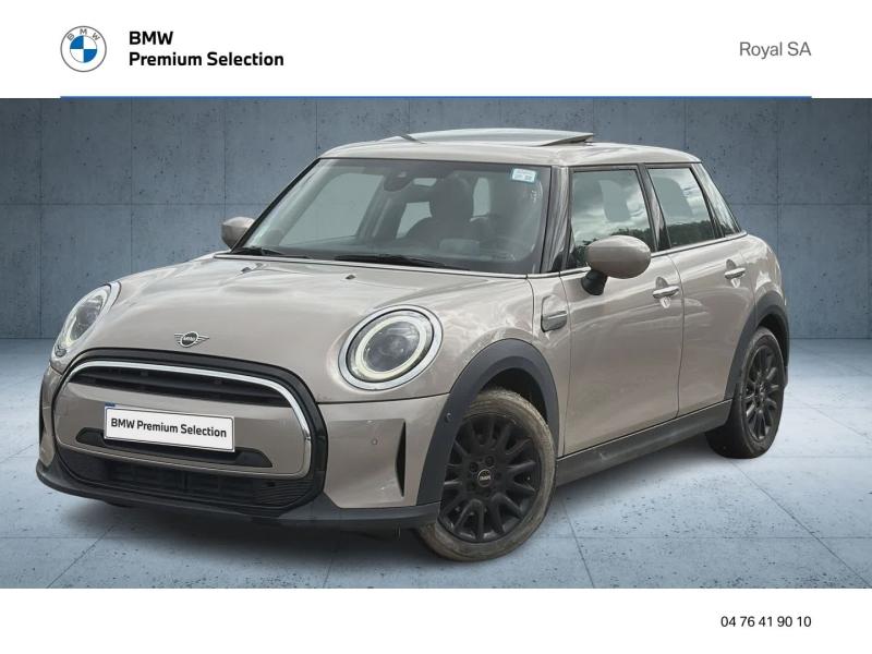 MINI Mini 5 Portes Cooper 136ch Edition Premium Plus BVA7