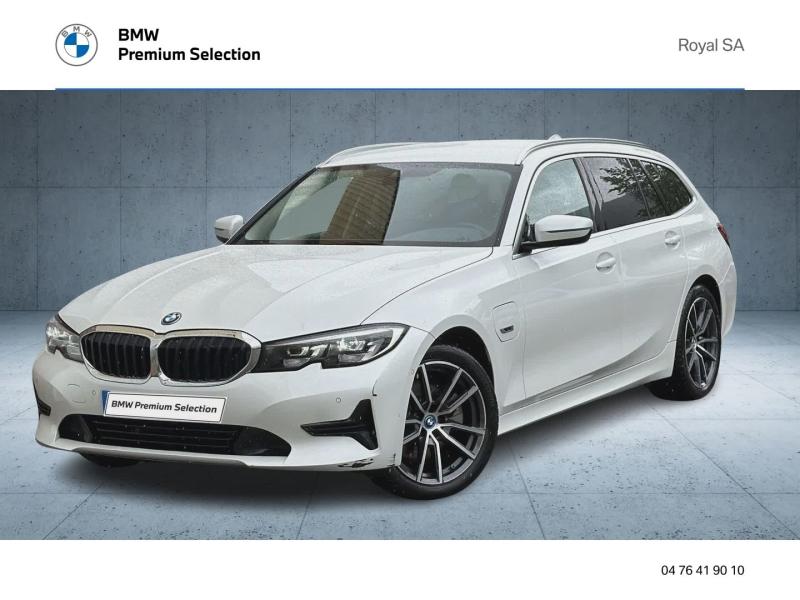 BMW Série 3 Touring 320eA 204ch Business Design