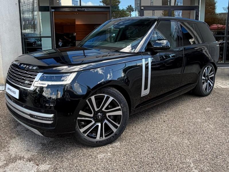 LAND-ROVER Range Rover 3.0 P550e 550ch PHEV Autobiography SWB