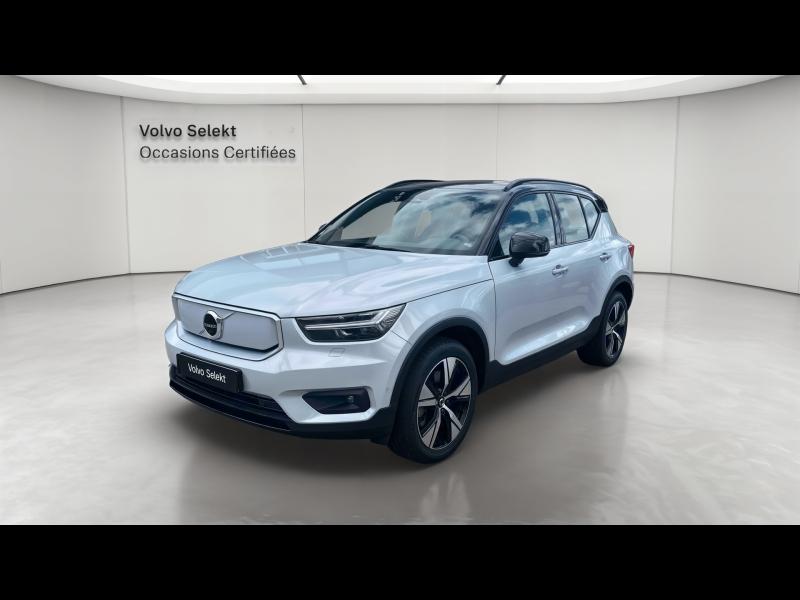 VOLVO XC40 Recharge Twin AWD 408ch Pro EDT