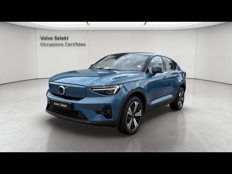 VOLVO C40 Recharge Twin 408ch First Edition EDT AWD