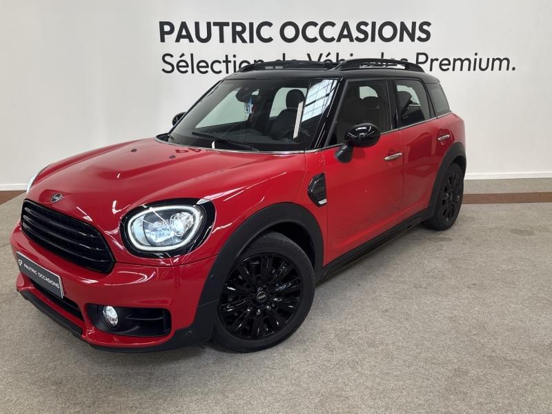 MINI Countryman Cooper 136ch Longstone BVA7 Euro6d-T