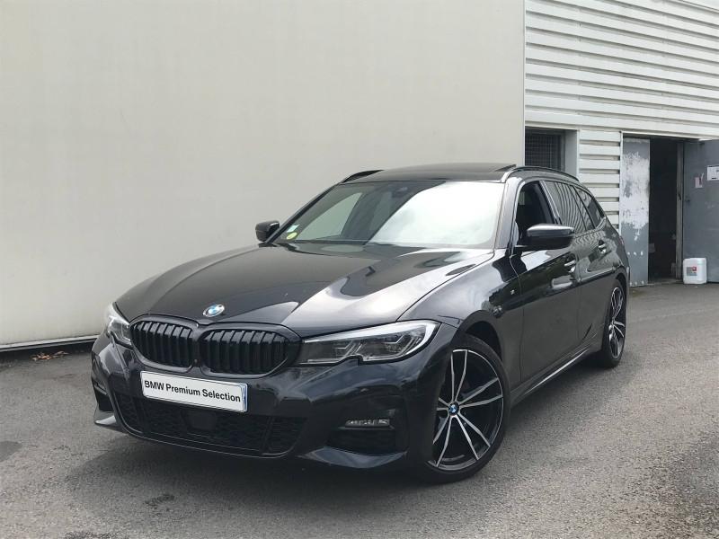 BMW Série 3 Touring 320dA MH xDrive 190ch M Sport