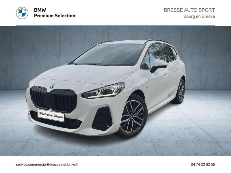 BMW Série 2 ActiveTourer 225e 245ch xDrive M Sport DKG7