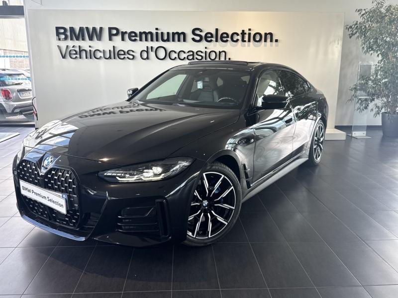 BMW Série 4 Gran Coupé 420dA  xDrive 190ch M Sport