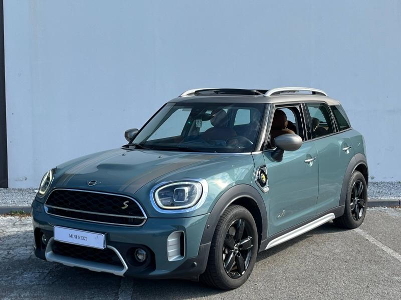 MINI Countryman Cooper SE 125ch + 95ch Edition Premium Plus ALL4 BVA6