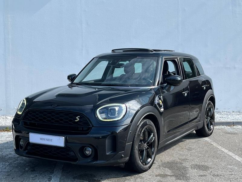 MINI Countryman Cooper SE 125ch + 95ch Edition Premium Plus ALL4 BVA6