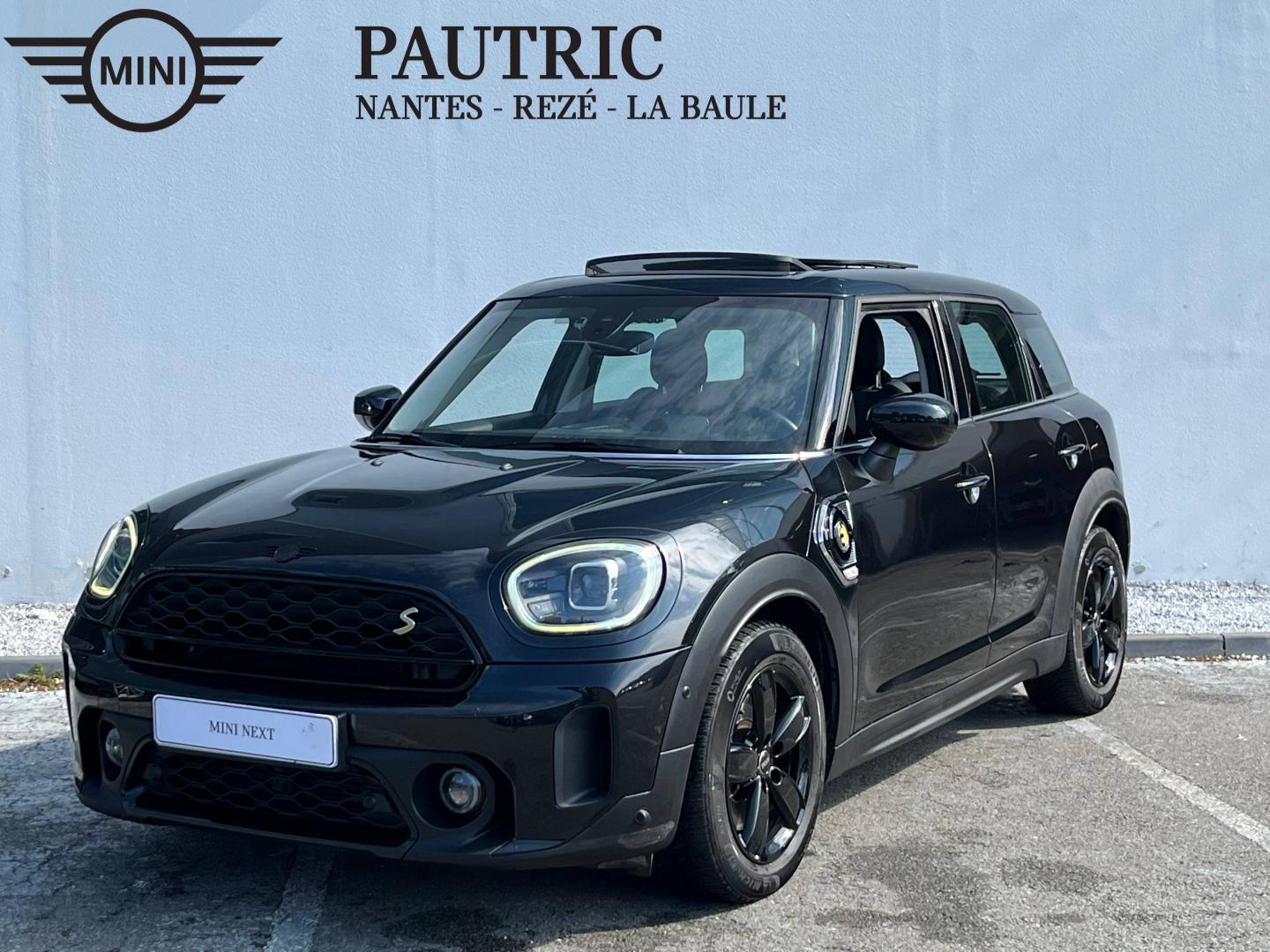 MINI Countryman Cooper SE 125ch + 95ch Edition Premium Plus ALL4 BVA6