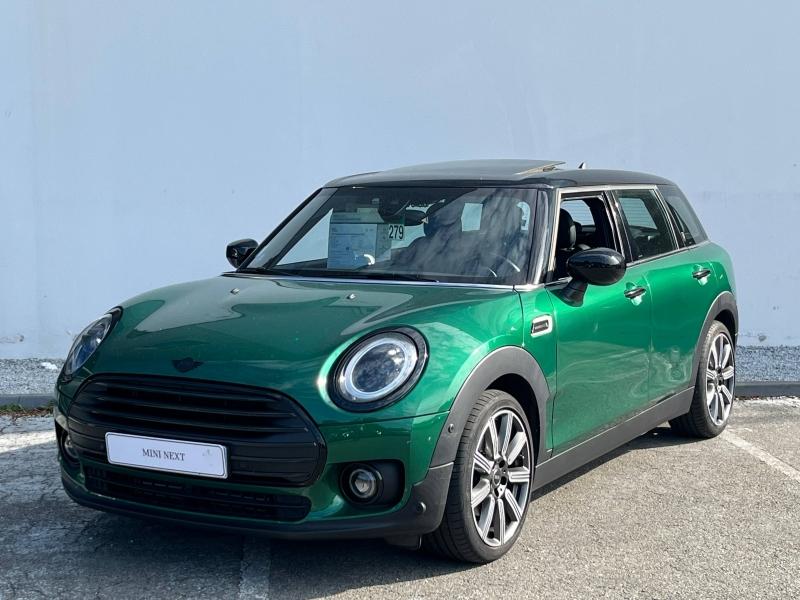 MINI Clubman Cooper 136ch Knightsbridge BVA7