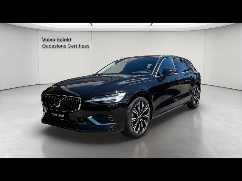 VOLVO V60 T6 AWD 253+145ch Ultra Style Chrome Geartronic 8