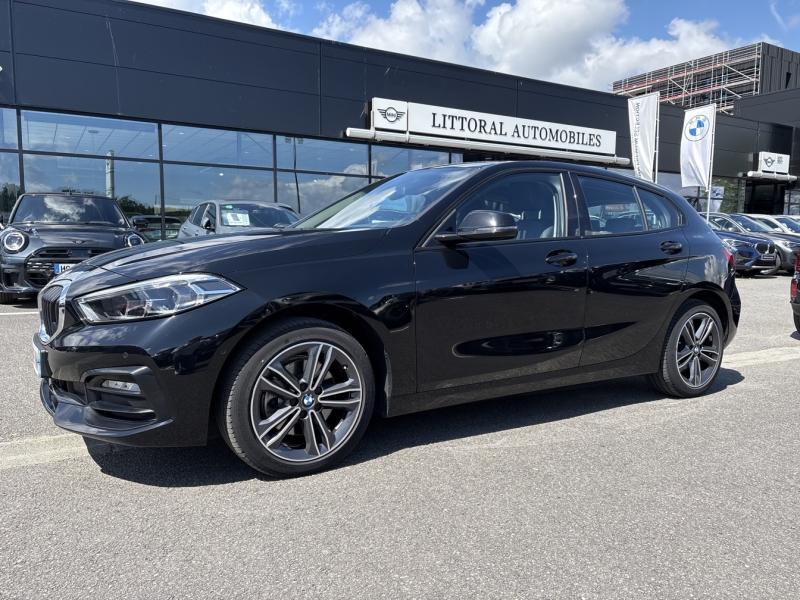 BMW Série 1 116d 116ch Edition Sport