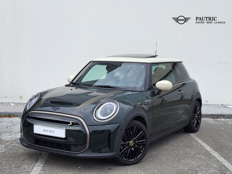 MINI Mini Cooper SE 184ch Edition Resolute Plus BVA