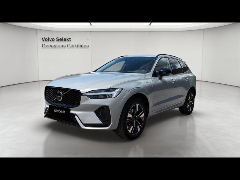VOLVO XC60 T6 Hybride Rechargeable 253 + 145ch Plus Style Dark Geartronic 8 AWD