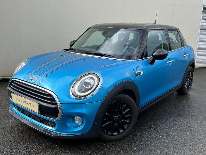 MINI Mini 5 Portes Cooper 136ch Heddon Street BVA7 Euro6d-T