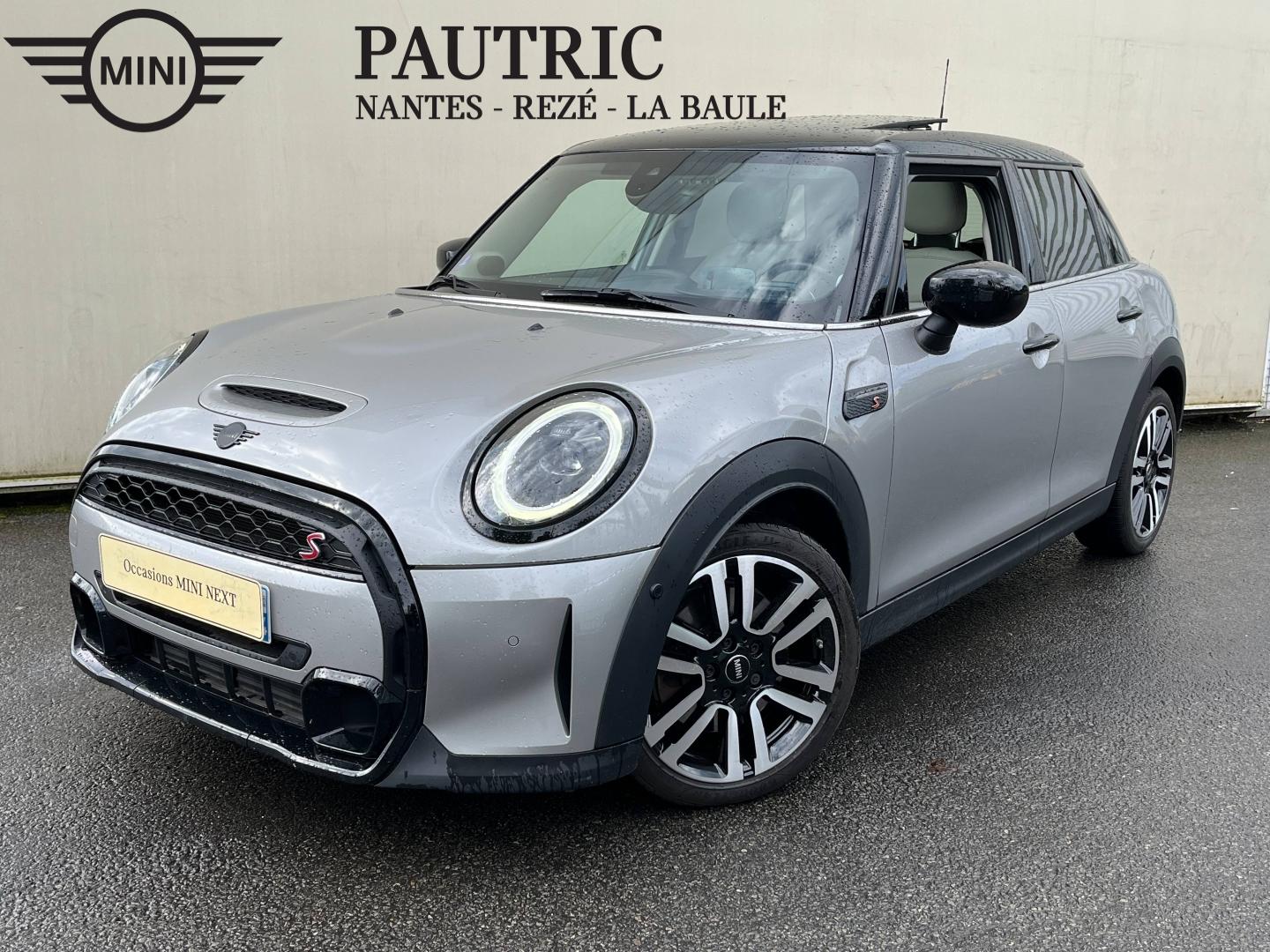 MINI Mini 5 Portes Cooper S 178ch Edition Premium Plus BVA7
