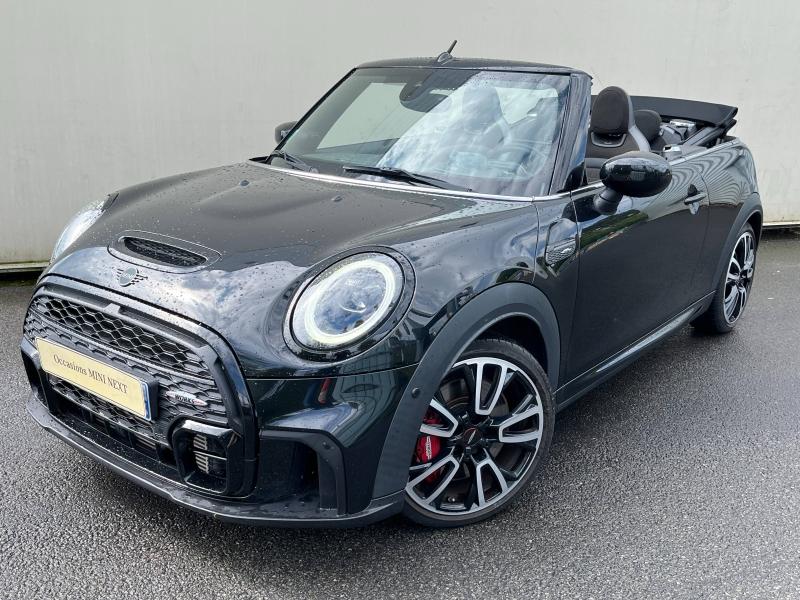 MINI Cabrio John Cooper Works 231ch Edition Premium Plus BVA8