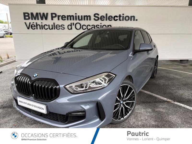 BMW Série 1 118dA 150ch M Sport